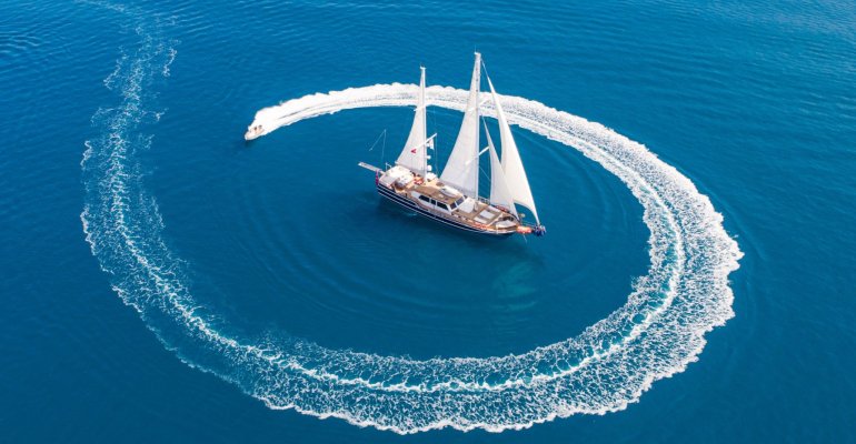Why Sail Turkey Is the Smartest Sailing Holiday in the Mediterranean?