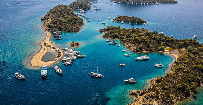 Why Sail Turkey Is the Smartest Sailing Holiday in the Mediterranean?