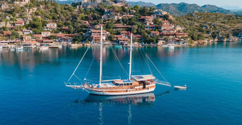 Why Sail Turkey Is the Smartest Sailing Holiday in the Mediterranean?