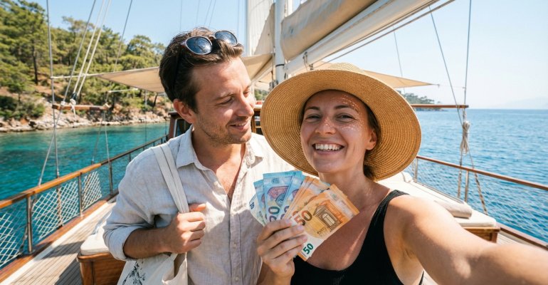 The Best Time for a Gulet Cruise in Turkey: Choosing Your Perfect Season