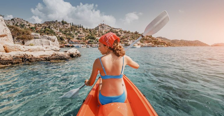 Ten Reasons Why Sailing Turkey Is Better Than Sailing Anywhere Else on The Mediterranean