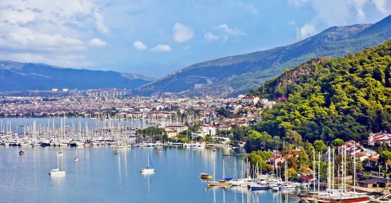 Ten Reasons Why Sailing Turkey Is Better Than Sailing Anywhere Else on The Mediterranean
