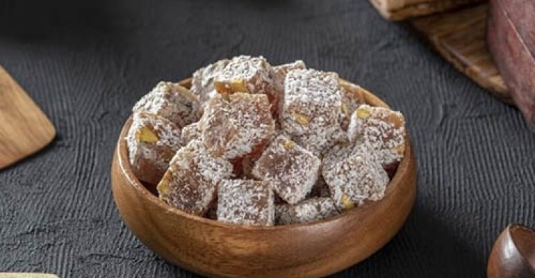 LOKUM - TURKISH DELIGHT