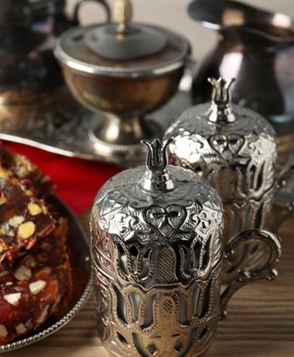 LOKUM - TURKISH DELIGHT