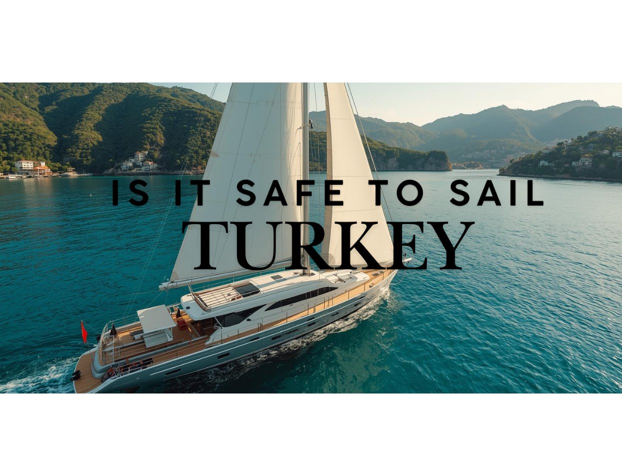 Is it Safe to Sail in Turkey? | 2026 Sailing Safety Guide