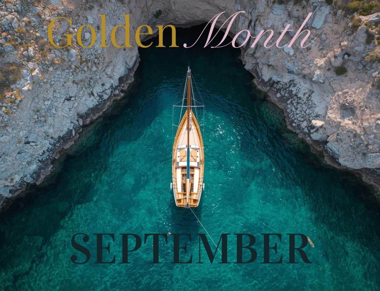 The Golden Month: Why September is the Pro-Sailor’s Choice for Turkey