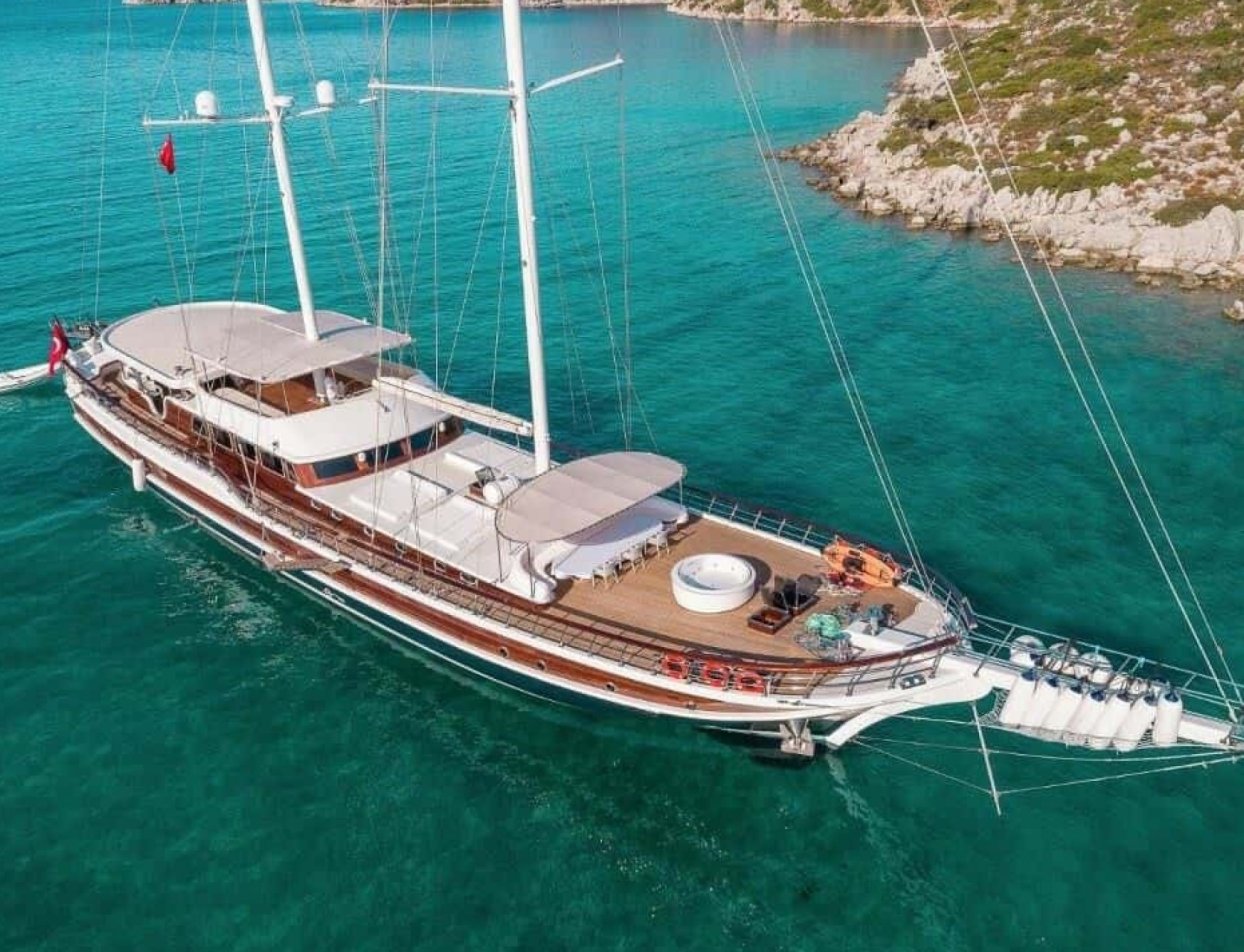 Why Sail Turkey Is the Smartest Sailing Holiday in the Mediterranean?